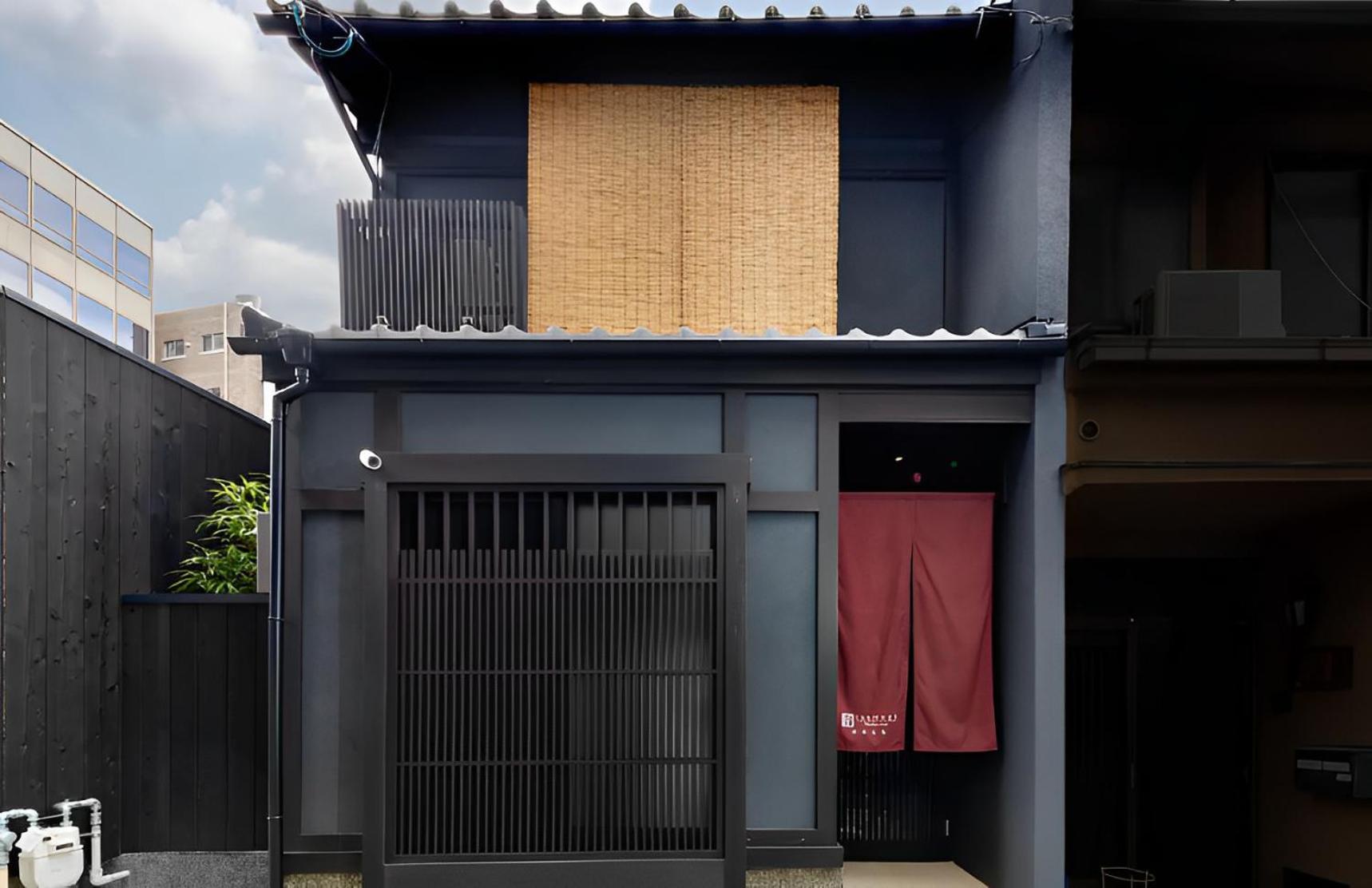 Tsumugi Kiyomizugojo เกียวโต ภายนอก รูปภาพ