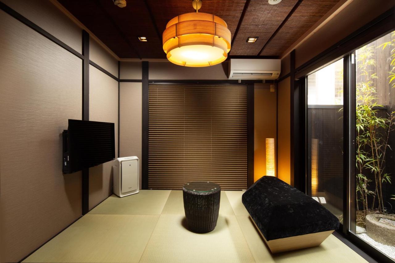 Tsumugi Kiyomizugojo เกียวโต ภายนอก รูปภาพ